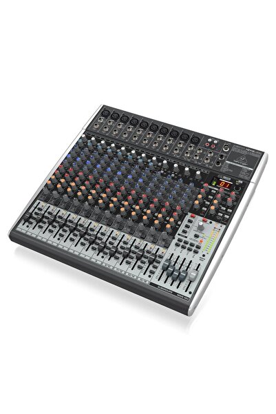 Genel Markalar Behringer Xenyx X2442usb 24 Kanallı Usb Analog Mikser