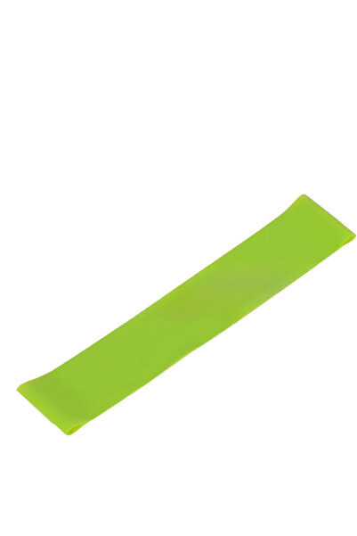 Sportface Sf-L05 Pilates and Yoga Resistance Rubber - X-Light 1 Pcs Std Green