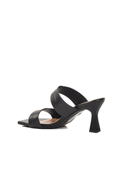 AYAKMOD Papuci negri pentru femei