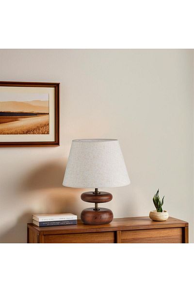 TROVE Otto Wooden Lamp Shade
