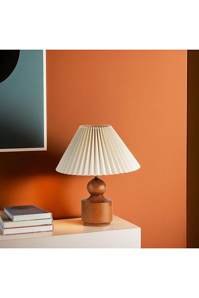 TROVE Hope Wood Lamp Shade