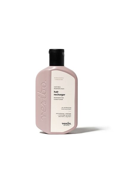 RESIBO Αναζωογονητικό μαλακτικό Recharger μαλλιών, 250 ml