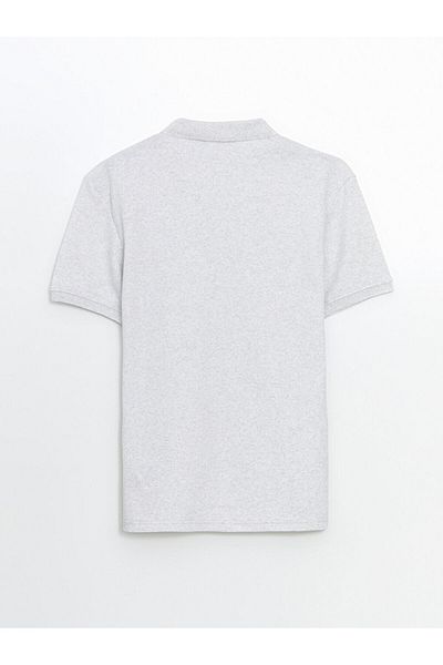 LC Waikiki New Season Polo Neck Short Sleeve Pique Men's T-Shirt - S5Io94Z8