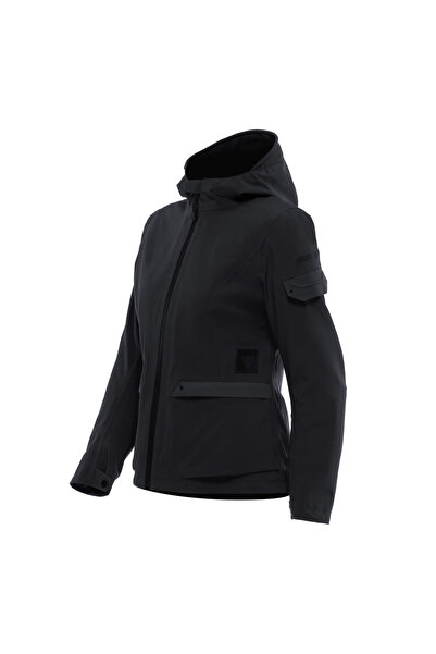 Dainese /سترة Centrale Absoluteshell Pro Wmn باللون الأسود