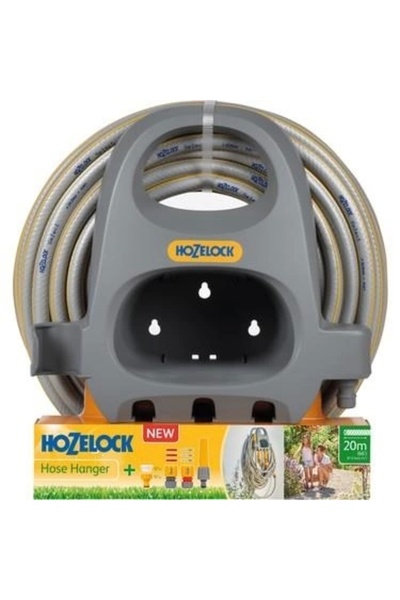 Hozelock 2364H 1/2" 20Mt Askılı Sulama Seti