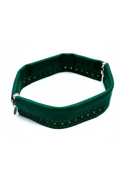 angel çanta aksesuar Zelena boja Koža komad metal Torba otvor 18 cm (skriveni...