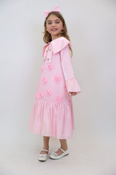 xo kids moda Rochie pentru fete 7-12 ani 3904