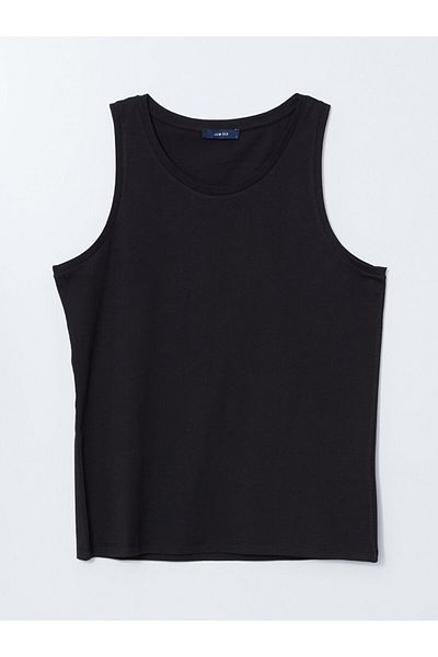 LC Waikiki Ανδρικό αμάνικο μπλουζάκι Crew Neck New Season - S5KO64Z8