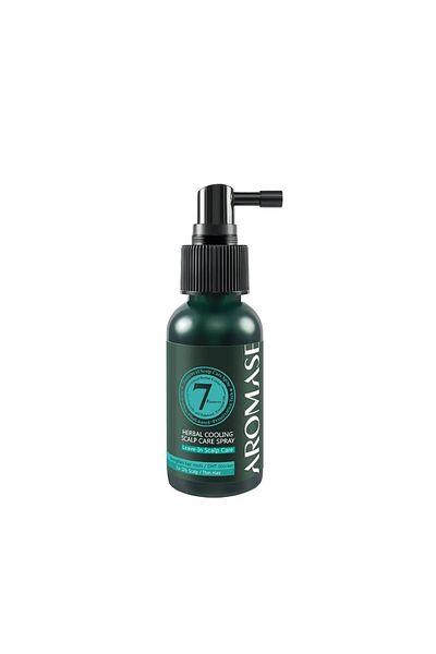 AROMASE Herbal Cooling Scalp Care Spray, 40 ml - Βοτανικό σπρέι για την περιποίηση του τριχωτού της κεφαλής
