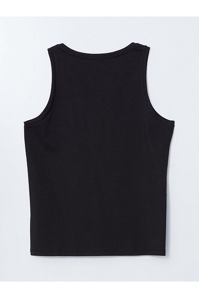 LC Waikiki Ανδρικό αμάνικο μπλουζάκι Crew Neck New Season - S5KO64Z8