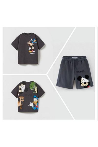 Soft kids SUMMER BOTTOM TOP SET