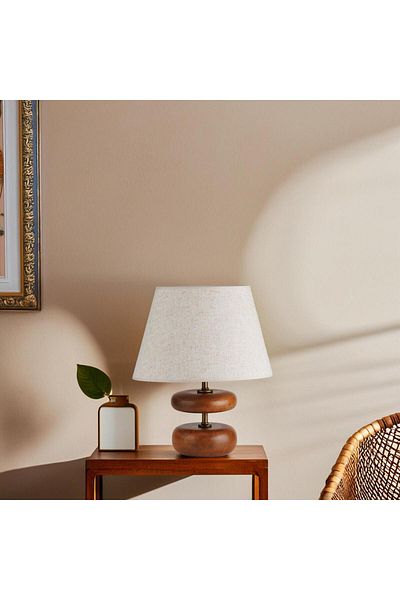 TROVE Otto Wooden Lamp Shade