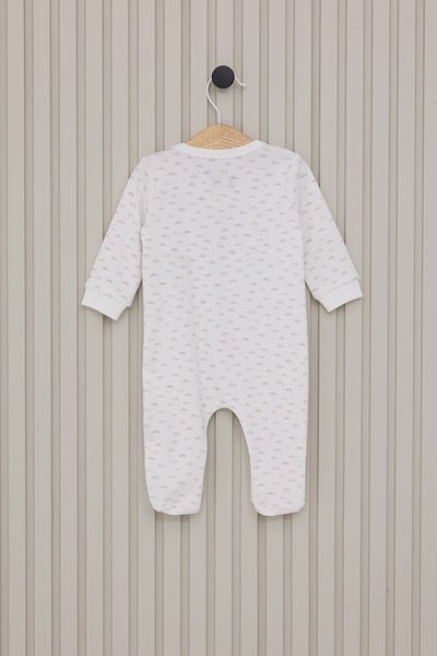 U.S. Polo Assn. Baby Boy Overalls