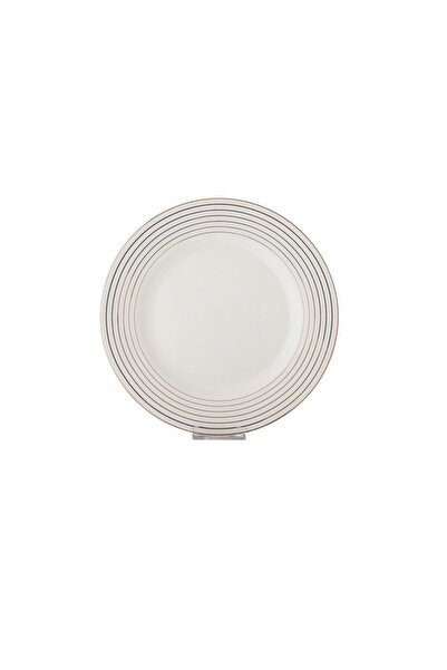 Dania Set of flat plates, 6 pieces, 27 cm