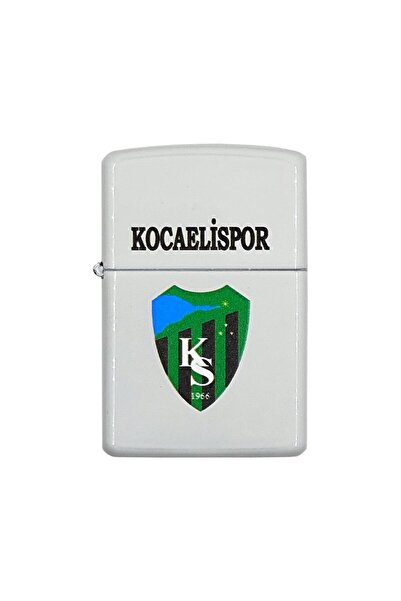 Cix Spor Kocaelispor Lisanslı Metal Çakmak Arma