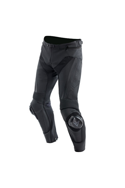 Dainese /delta 4 Lthr Pants Blk Blk