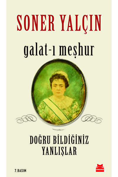 Kırmızı Kedi Yayınları Soner Yalçın Seti 2 (Kara Kutu, Tağut, Galat-ı Meşhur, Saklı Seçilmişler)