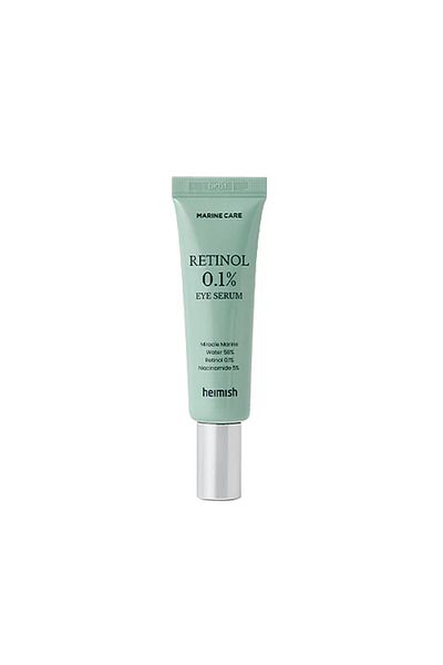 Heimish Marine Care Retinol Eye Serum 30 ml - Oční sérum s retinolem a výtažky z mořských rostlin