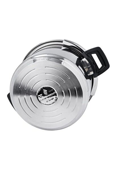 Sofram Nova 8L 18/10 Stainless Steel Pressure Cooker
