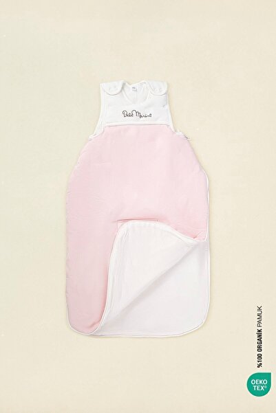 İrya Bebe Marin Uyku Tulumu Pembe 0/2 Yaş