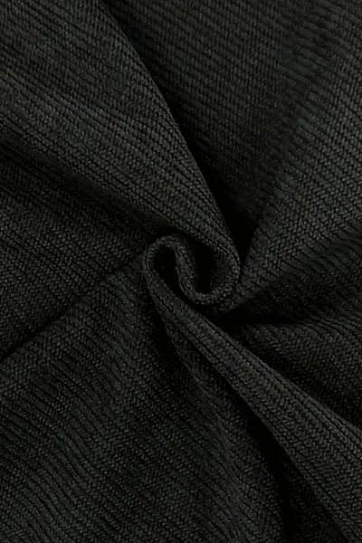 COOL TARZ Men's Velvet Wide Leg Pants
