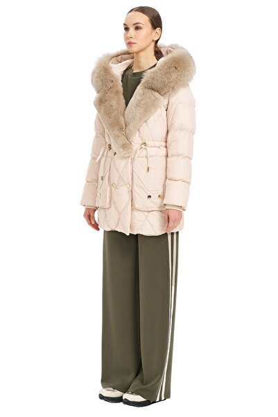 UTOPIAN Kapüşonlu Mont