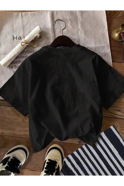 Machetta Women's Leopard Ribbon Printed Crop T-Shirt