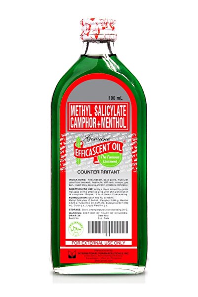 Efficascent Oil 100 مل