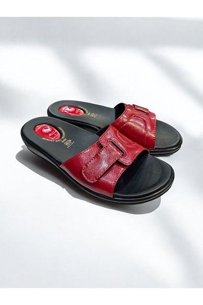 SHOUGO Full Orthopedic Bone Protrusion and Heel Spur Ceyo Slippers