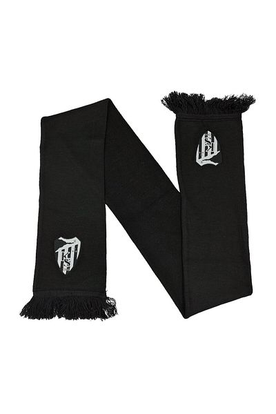 Cix Spor Eșarfă Kocaelispor Black Knitwear - Licențiat