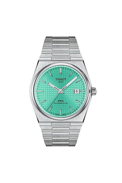TISSOT Prx Powermatic 80 - Men's Watch T137.407.11.091.01