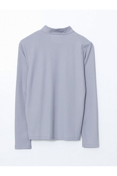 LC Waikiki Xside Active Stand Collar Long Sleeve Men's Sweatshirt