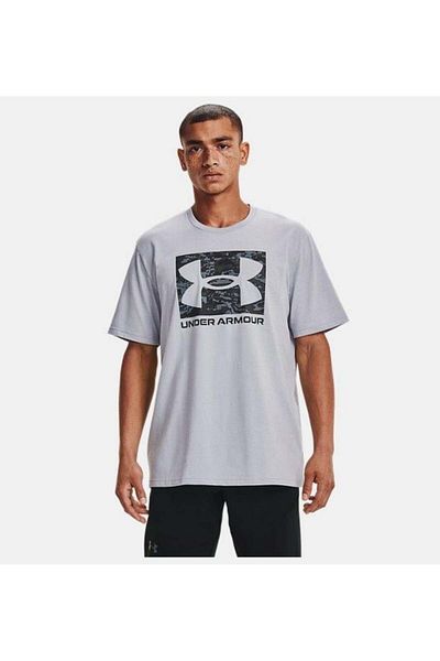 Under Armour Ανδρικό μπλουζάκι Ua Abc Camo Boxed Logo Ss