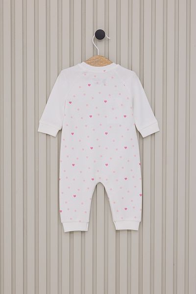 U.S. Polo Assn. Baby Girl Overalls