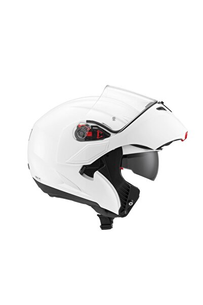 AGV KASK/COMPACT ST SOLD PLK WHTE