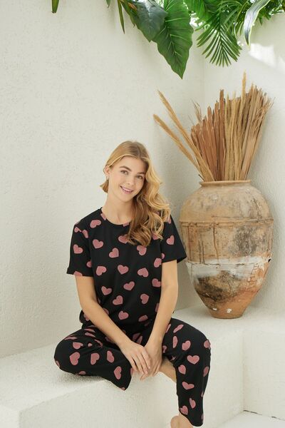 PİJAMOOD ΓΥΝΑΙΚΕΙΑ ΚΟΝΤΟΜΑΝΙΚΗ ΒΑΜΒΑΚΙ ΠΙΤΖΑΜΑ