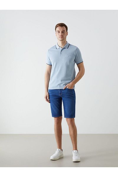 LC Waikiki Ανδρικό τζιν τζιν New Season Standard Fit - S5L658Z8