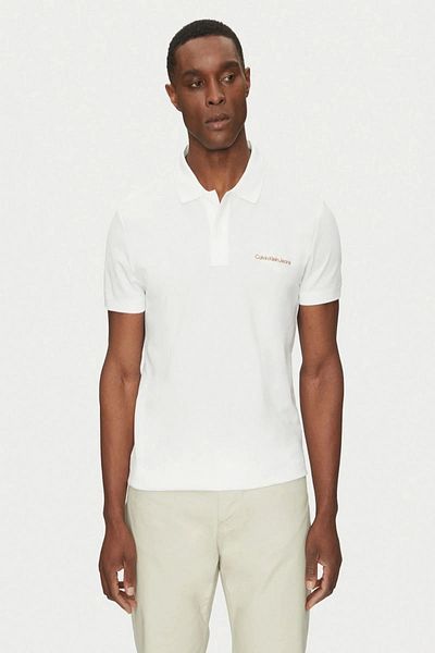 Calvin Klein Płaszcz polo Monologo