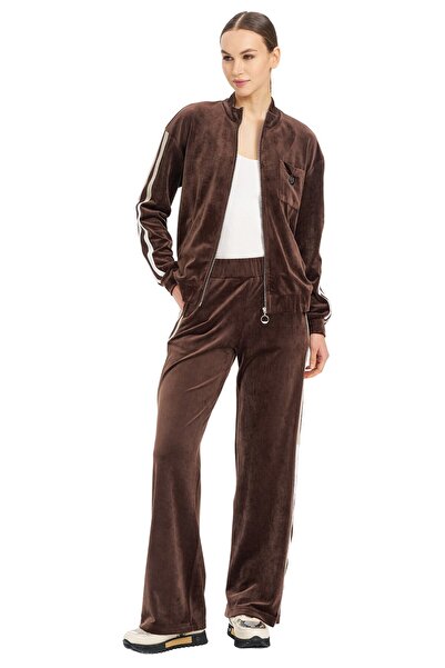 UTOPIAN Geniş Paça Yüksek Bel Pantolon