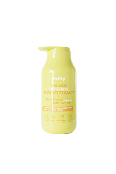 HOLIFY Holify Energizing Body Balm 300 ml - Energizing Body Balm