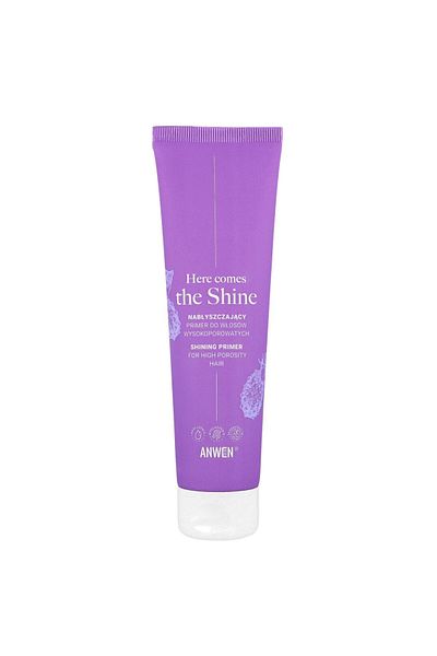 ANWEN ANWEN - HERE COMES THE SHINE primer για μαλλιά υψηλού πορώδους, 100 ml