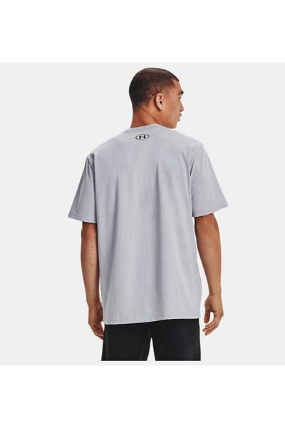 Under Armour Ανδρικό μπλουζάκι Ua Abc Camo Boxed Logo Ss