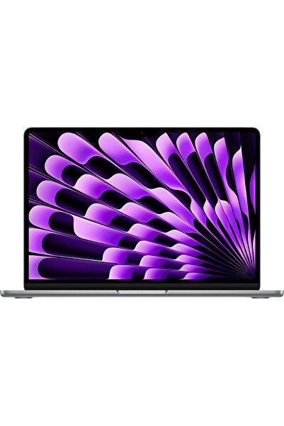 Apple MC9D4TU/A/MacBook Air/Apple M3 İşlemci/8 Çekirdek CPU/10Çekirdek GPU/16...