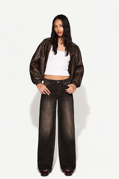 Bershka Boyfriend jeans
