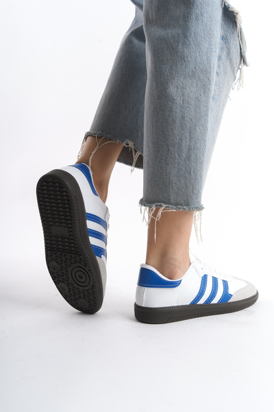 Moda Değirmeni Mavi1 Kadın Sneaker BG1095-101-0001