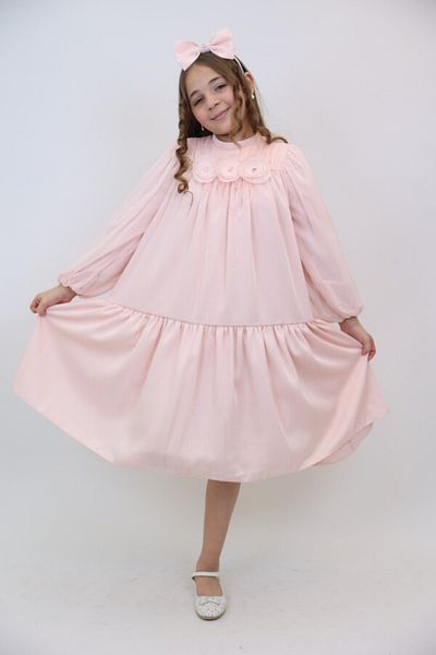 xo kids moda Rochie pentru fete 7-12 ani, model nr. 3905