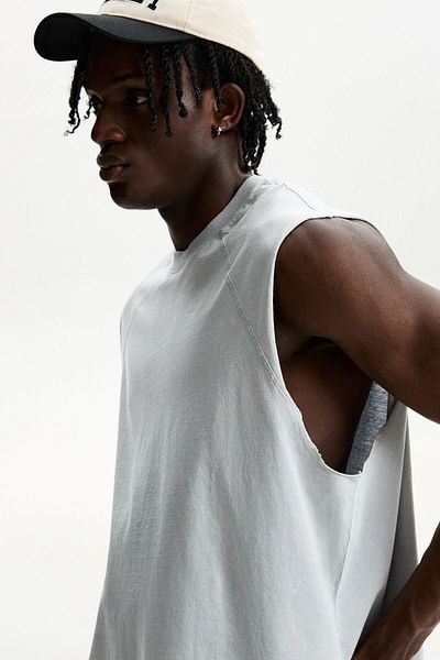 Bershka Sleeveless top