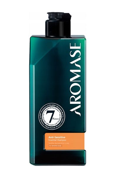 AROMASE Anti-Sensitive Essential Shampoo, 90 ml - Šampón pre citlivú pokožku hlavy