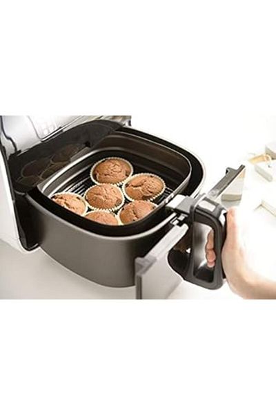 TEFAL Fry Delight XL 1.2 kg Oil-less Fryer, 1450 Watts, FX1050SA
