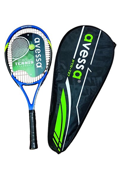 AVESSA Ptr-727m Tek Parça Tenis Raketi Mavi